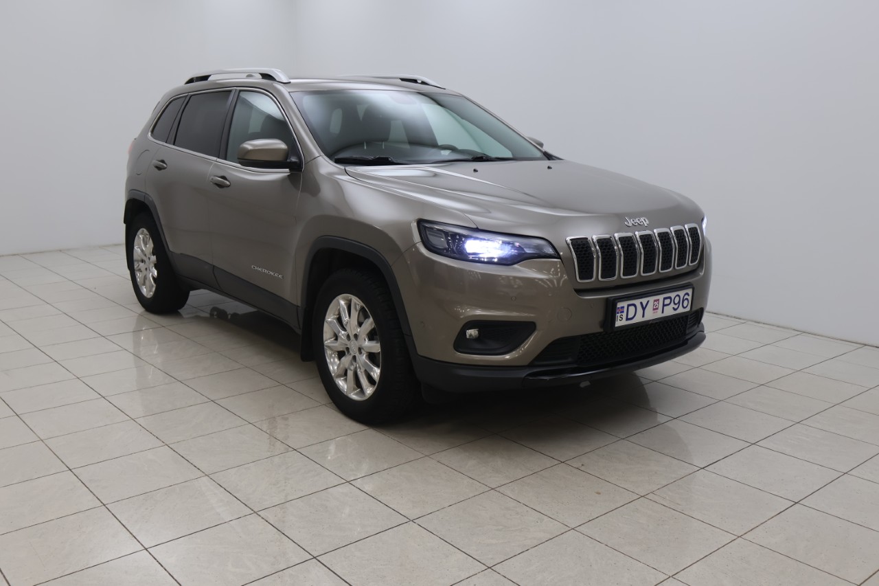 Jeep Cherokee Longitude Luxury