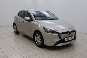 Mazda 2 Exclusive-Line