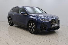 BMW iX xDrive40