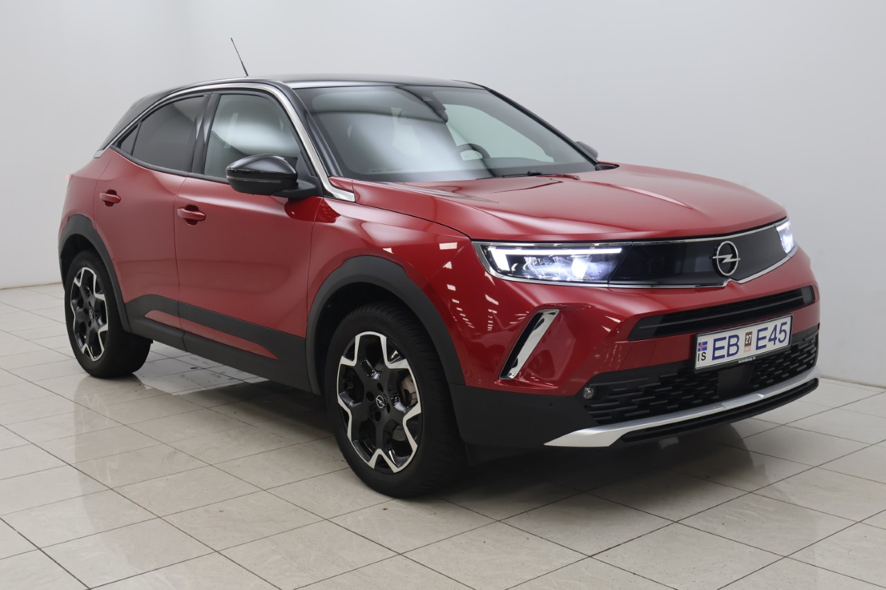 Opel Mokka-e Ultimate