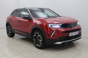 Opel Mokka-e Ultimate