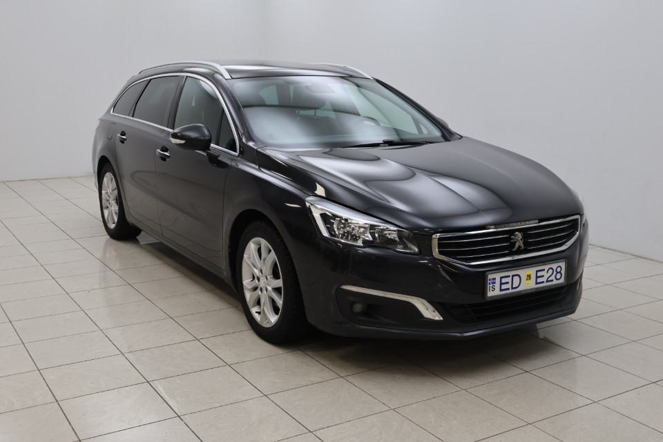 Peugeot 508 Allure