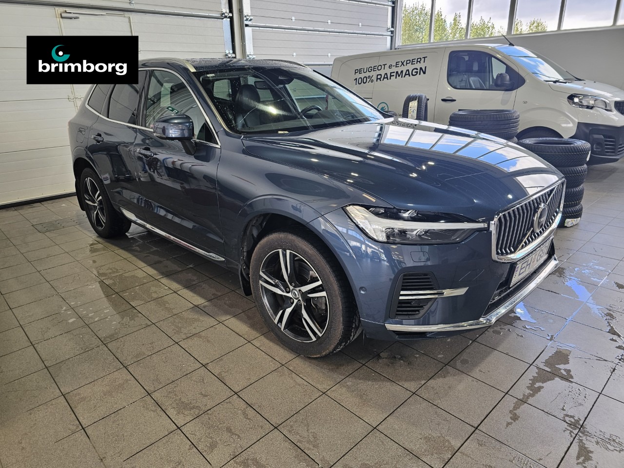 Volvo XC60 Ultimate Bright Plug-In Hybrid
