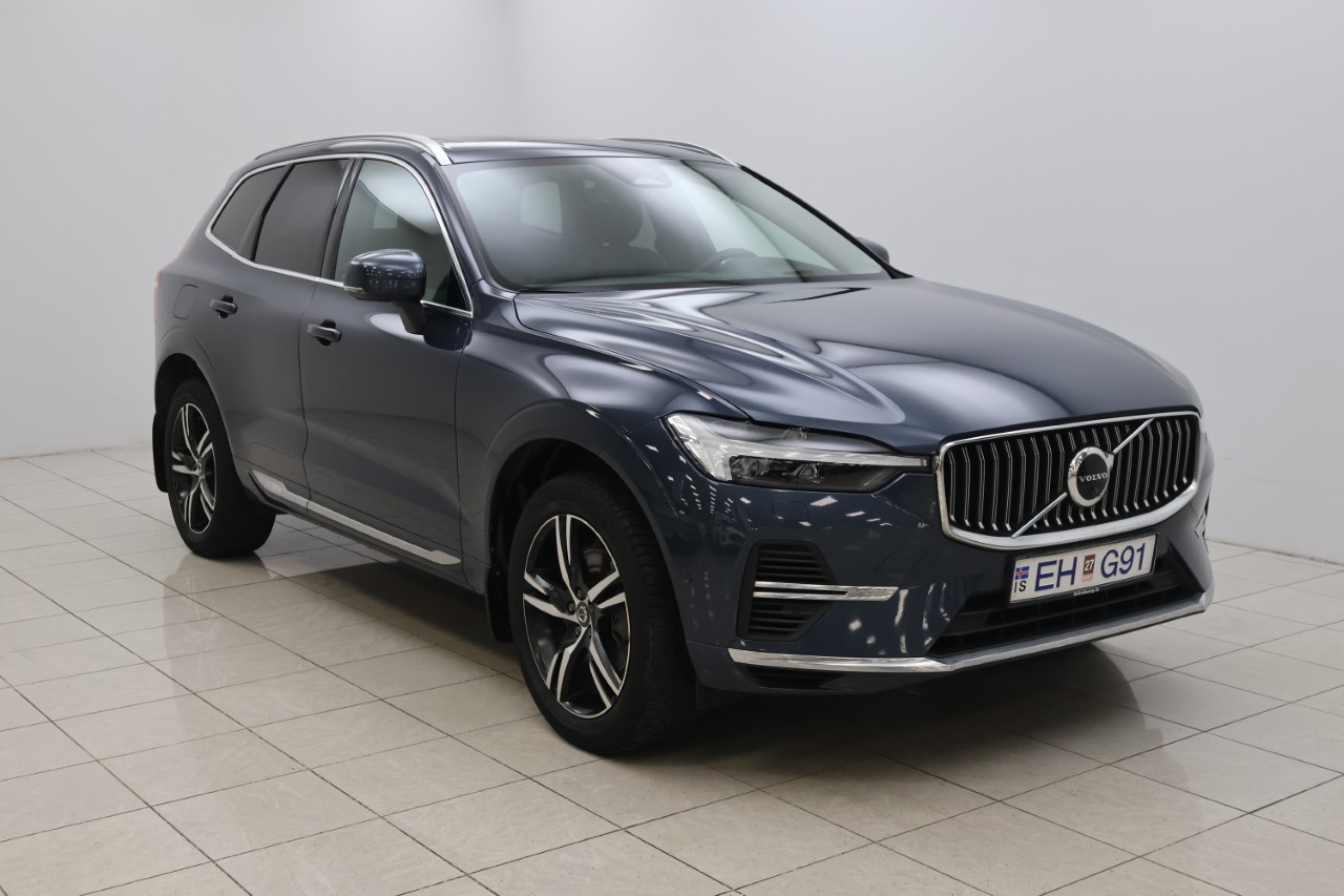 Volvo XC60 Ultimate Bright Plug-In Hybrid