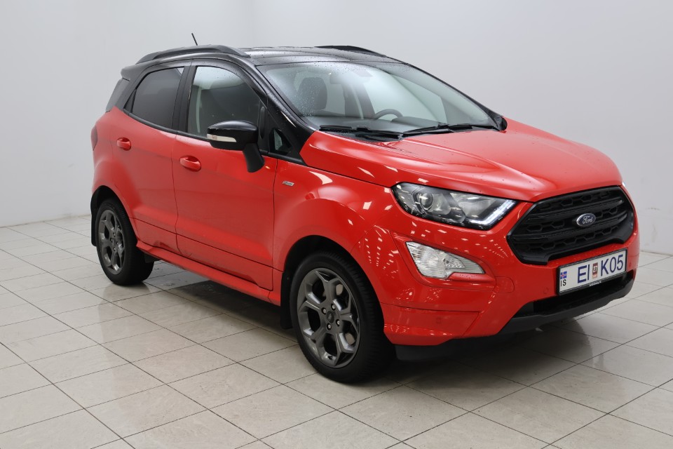 Ford Ecosport ST-Line