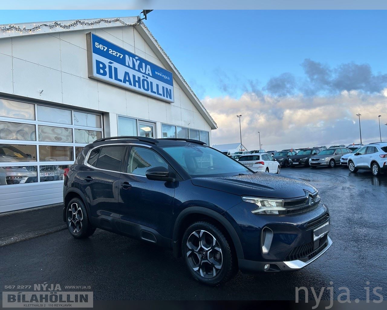 Citroen C5 Aircross Shine