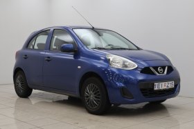 Nissan Micra Visia