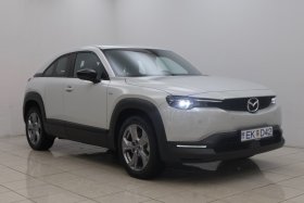 Mazda MX-30 Exclusive-Line