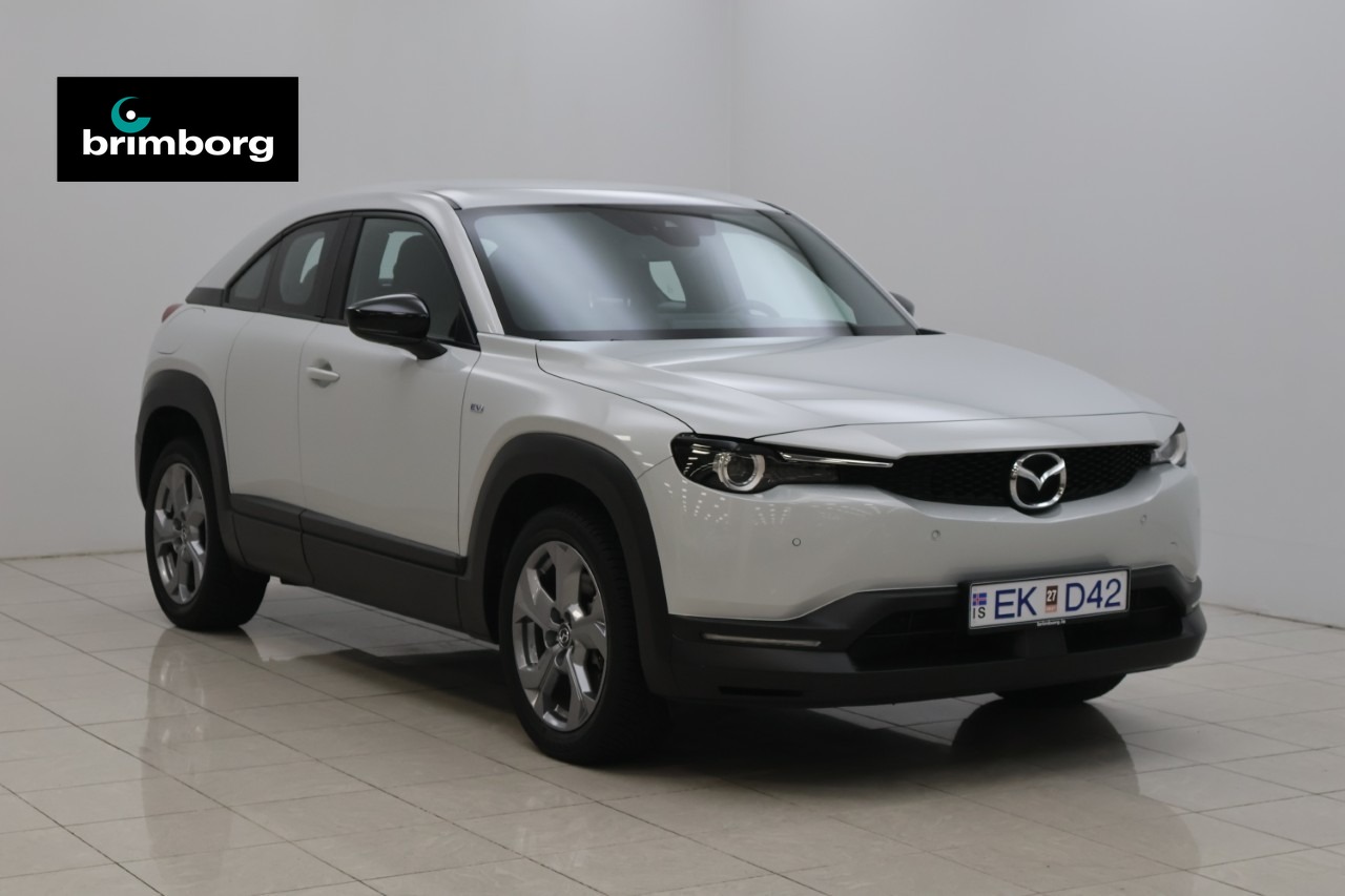 Mazda MX-30 Exclusive-Line