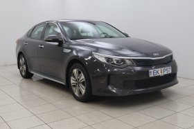 Kia Optima Luxury