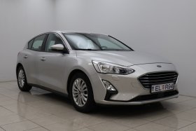 Ford Focus Titanium