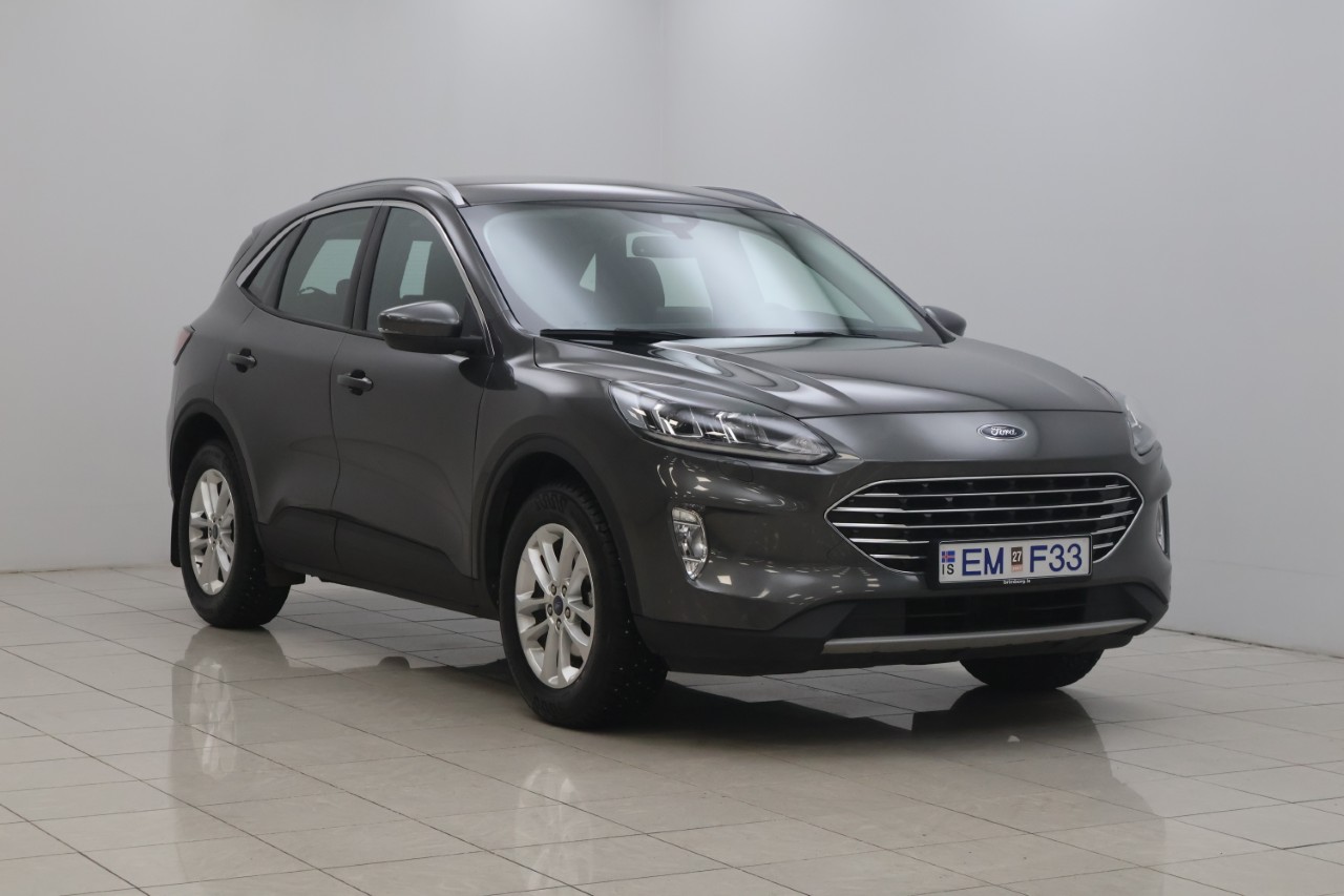 Ford Kuga Titanium