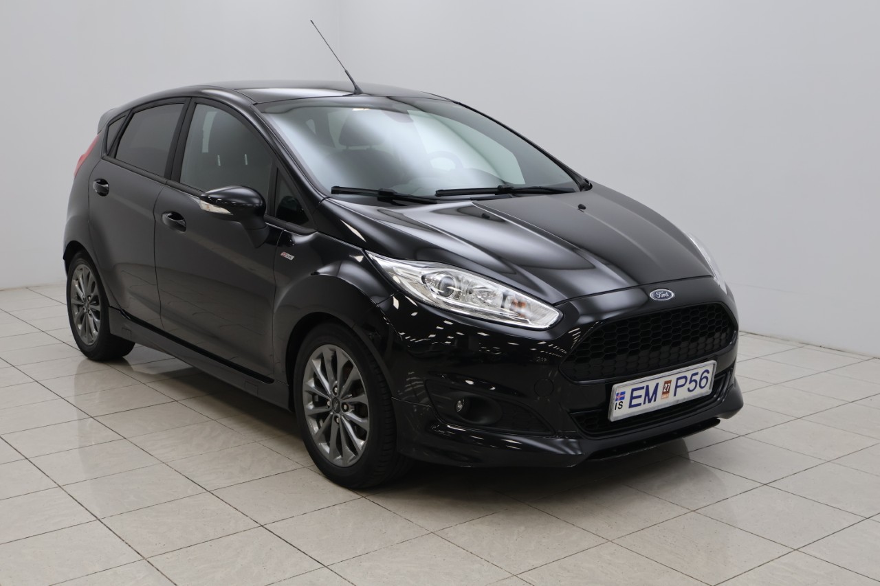 Ford Fiesta ST-Line