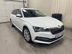 Skoda Superb Combi Style