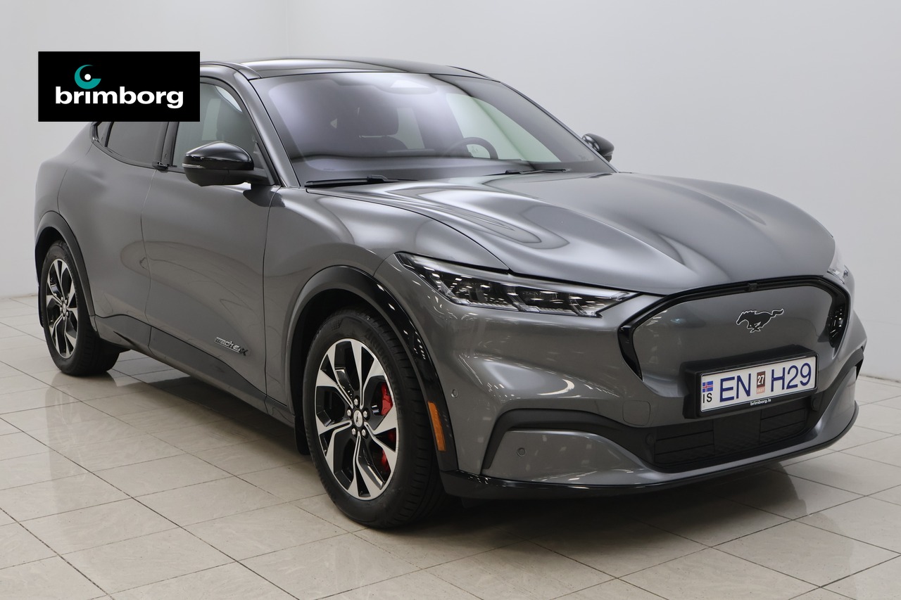 Ford Mustang Mach-E Premium LR AWD
