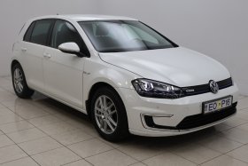 VW Golf E