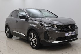 Peugeot 3008 GT Plug-In Hybrid