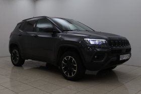 Jeep Compass Trailhawk PHEV