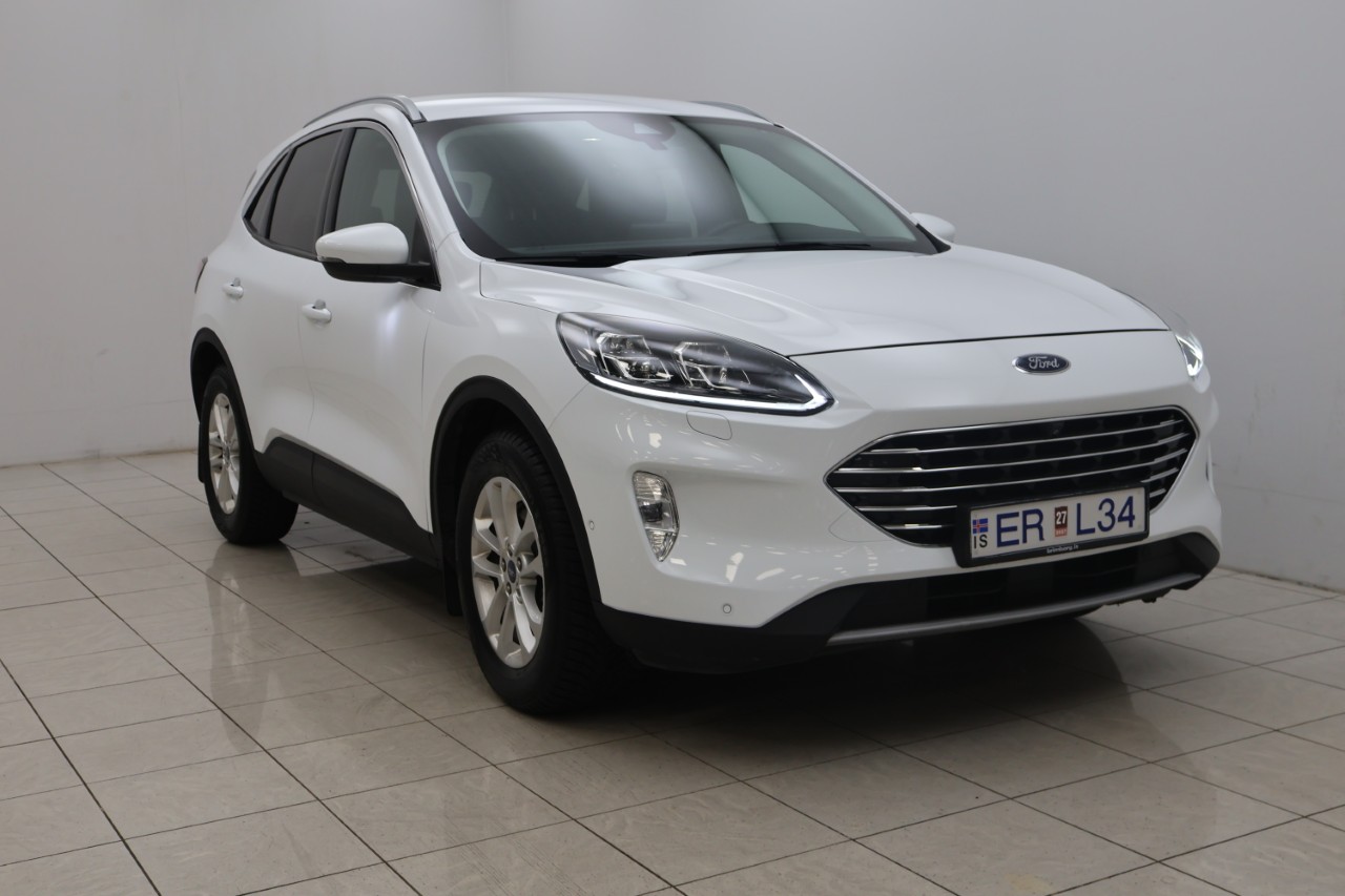 Ford Kuga Titanium X