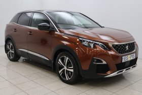 Peugeot 3008 GT-Line Plug-In Hybrid AWD
