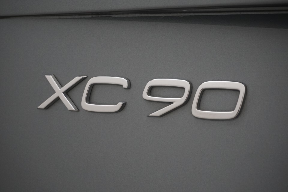 Volvo XC90 Inscription Plug-In Hybrid