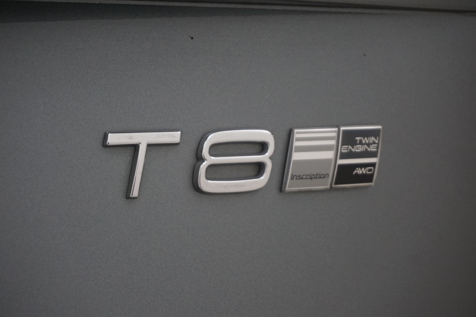 Volvo XC90 Inscription Plug-In Hybrid
