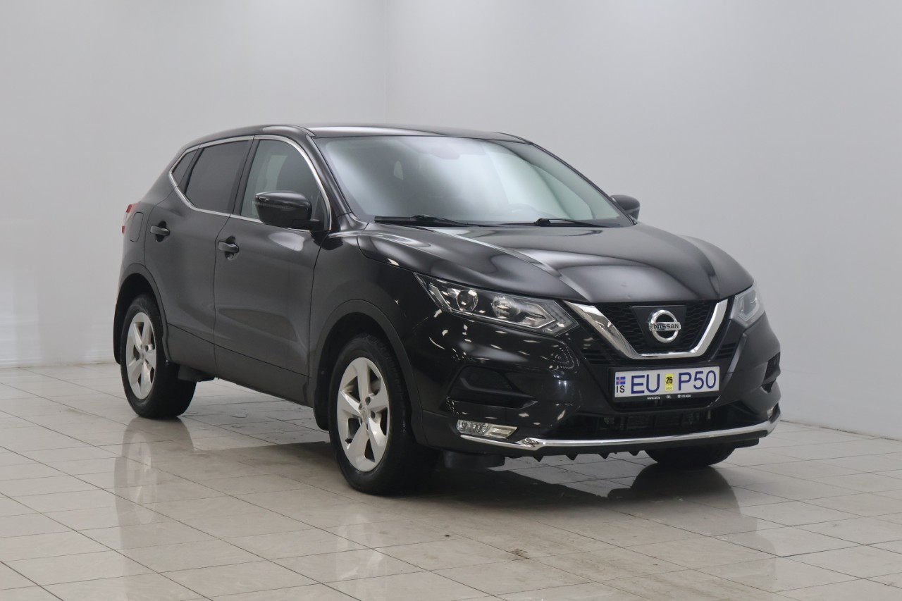 Nissan Qashqai Acenta
