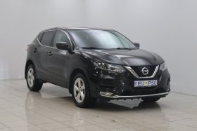 Nissan Qashqai Acenta