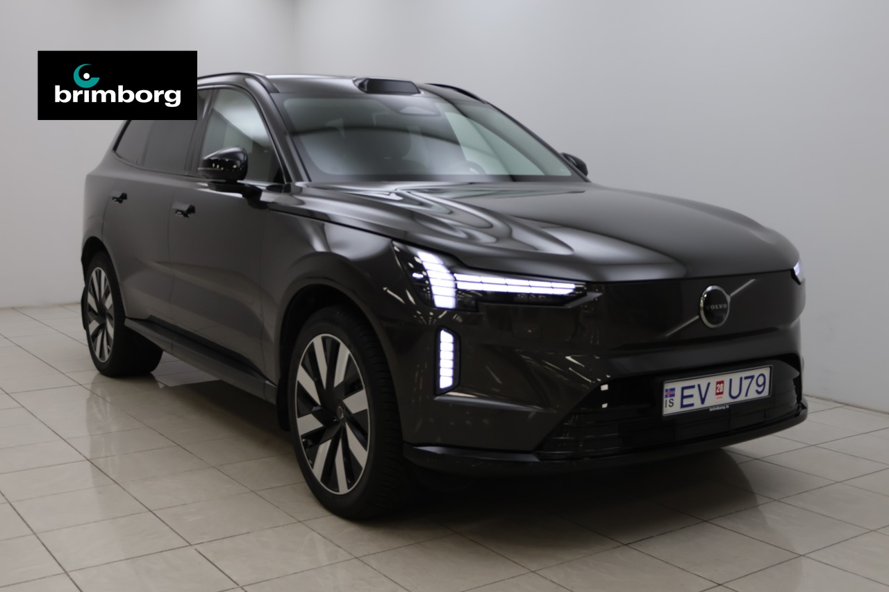 Volvo EX90 Recharge Ultra Performance