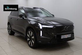 Volvo EX90 Recharge Ultra Performance