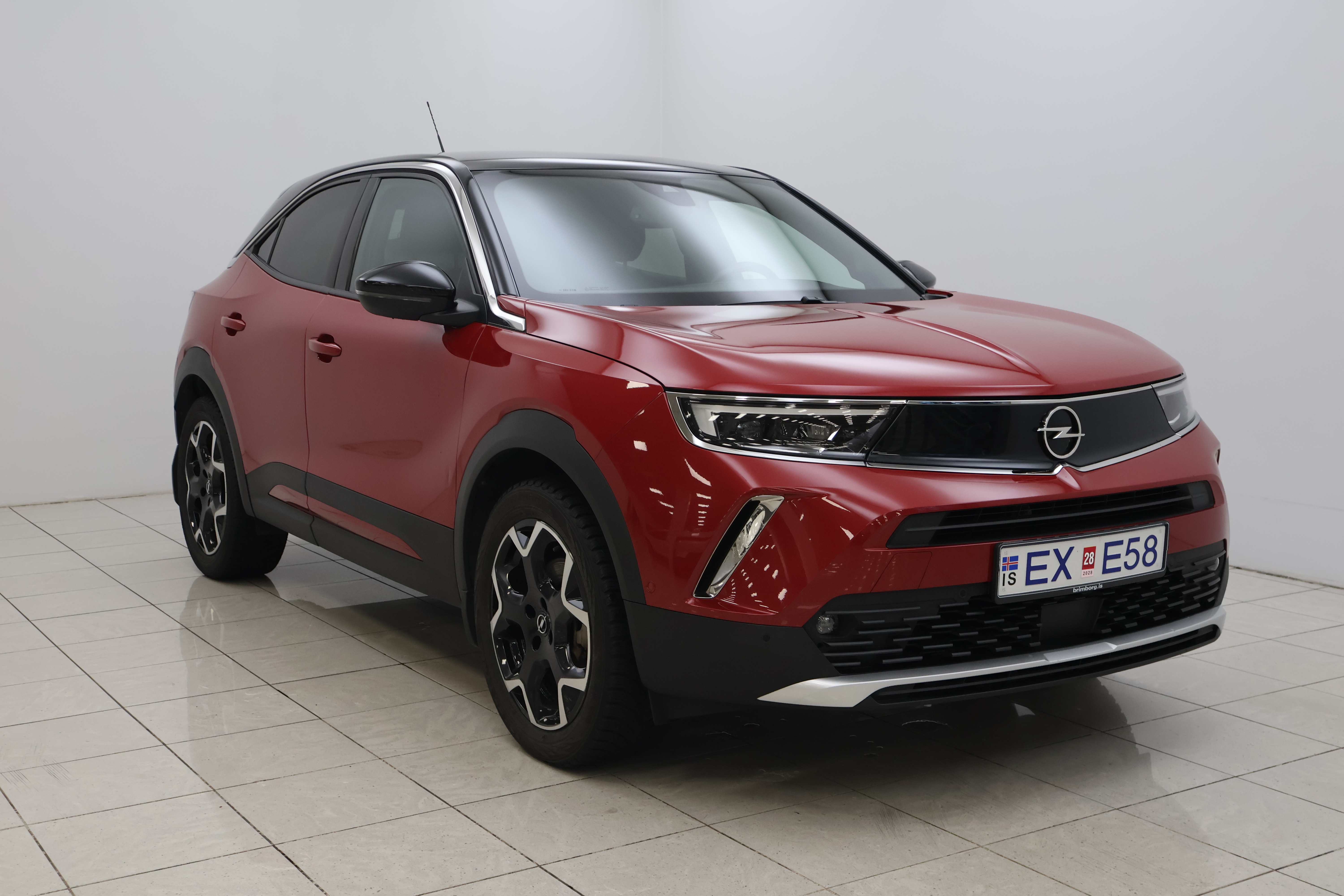 Opel Mokka-e Ultimate