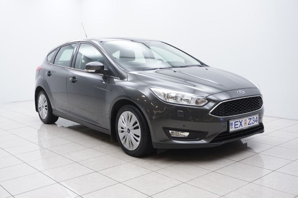 Ford Focus Trend Edition