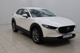 Mazda CX-30 Exclusive-Line