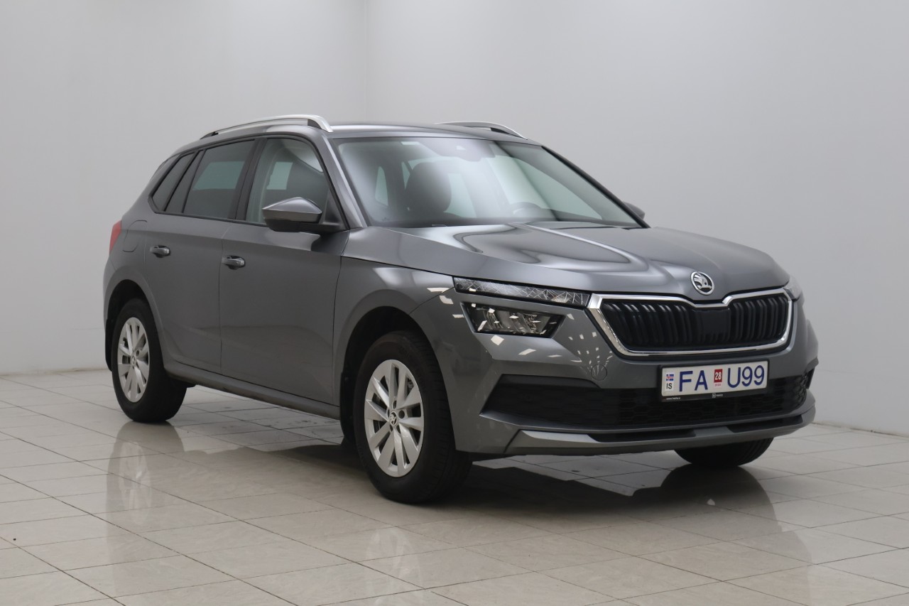 Skoda KAMIQ Ambition