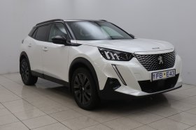 Peugeot E-2008 GT Pack