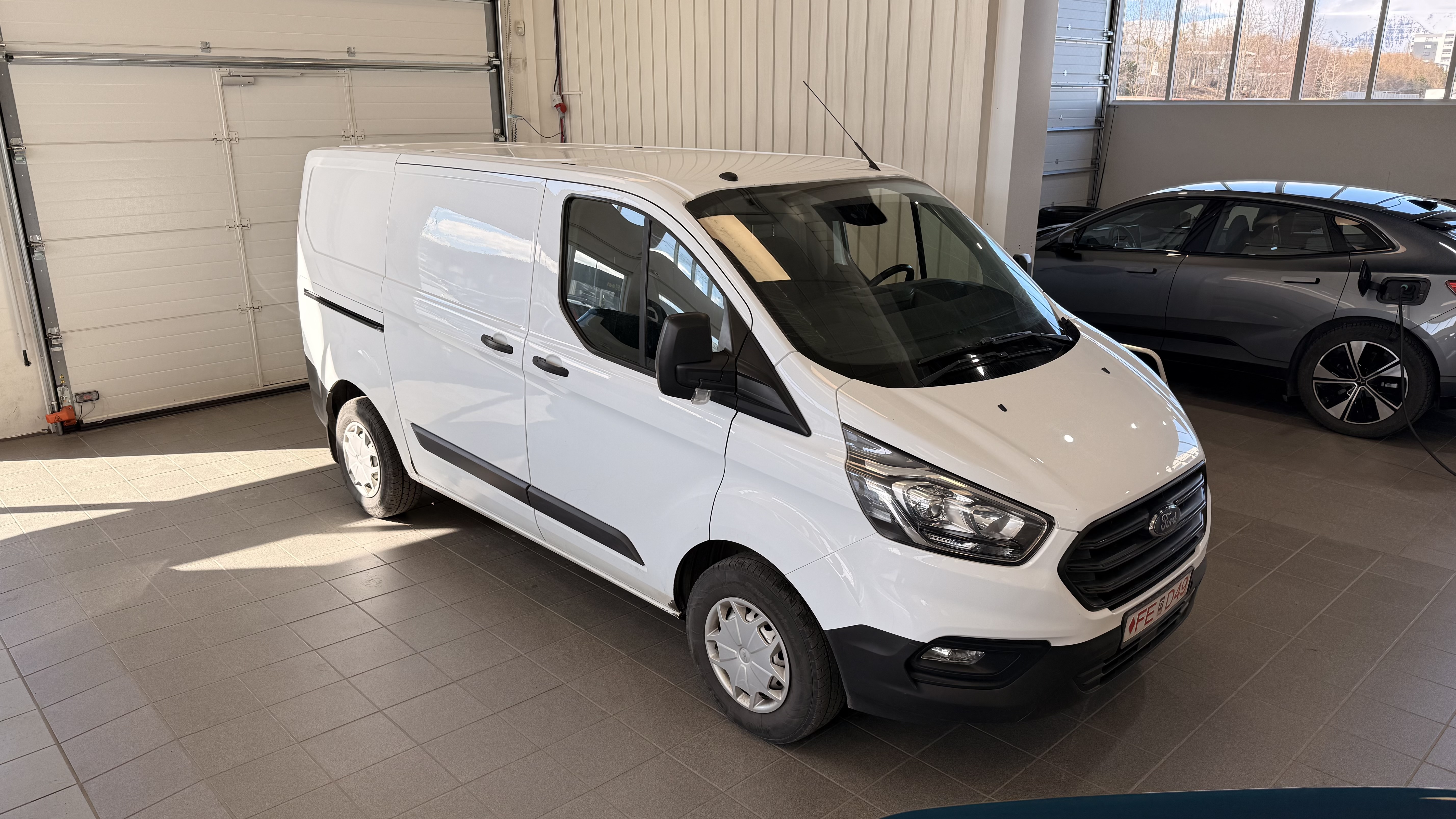 Ford Transit 280S Van