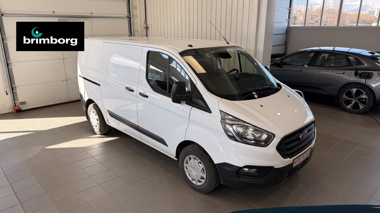 Ford Transit 280S Van