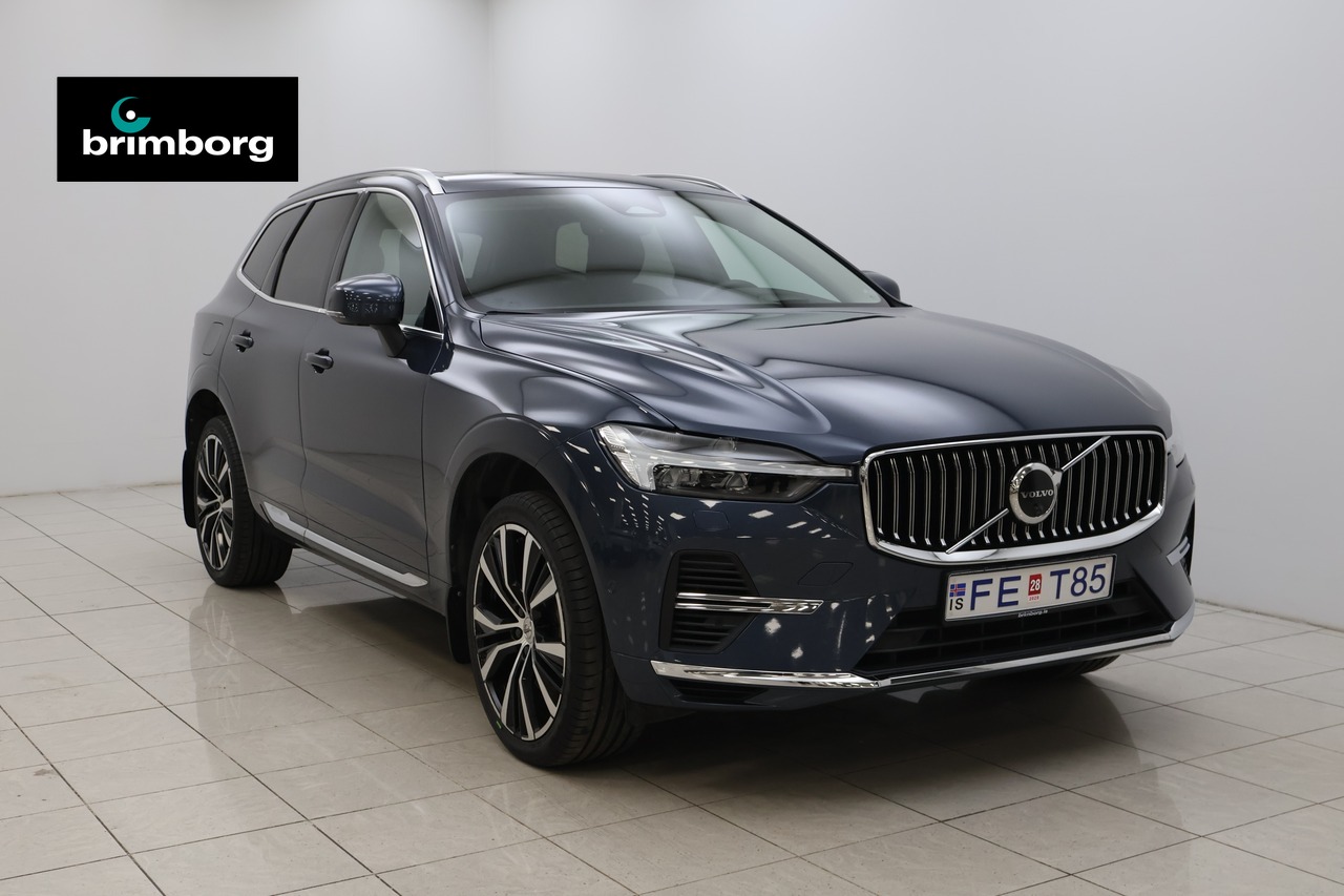Volvo XC60 Ultimate Bright Plug-In Hybrid