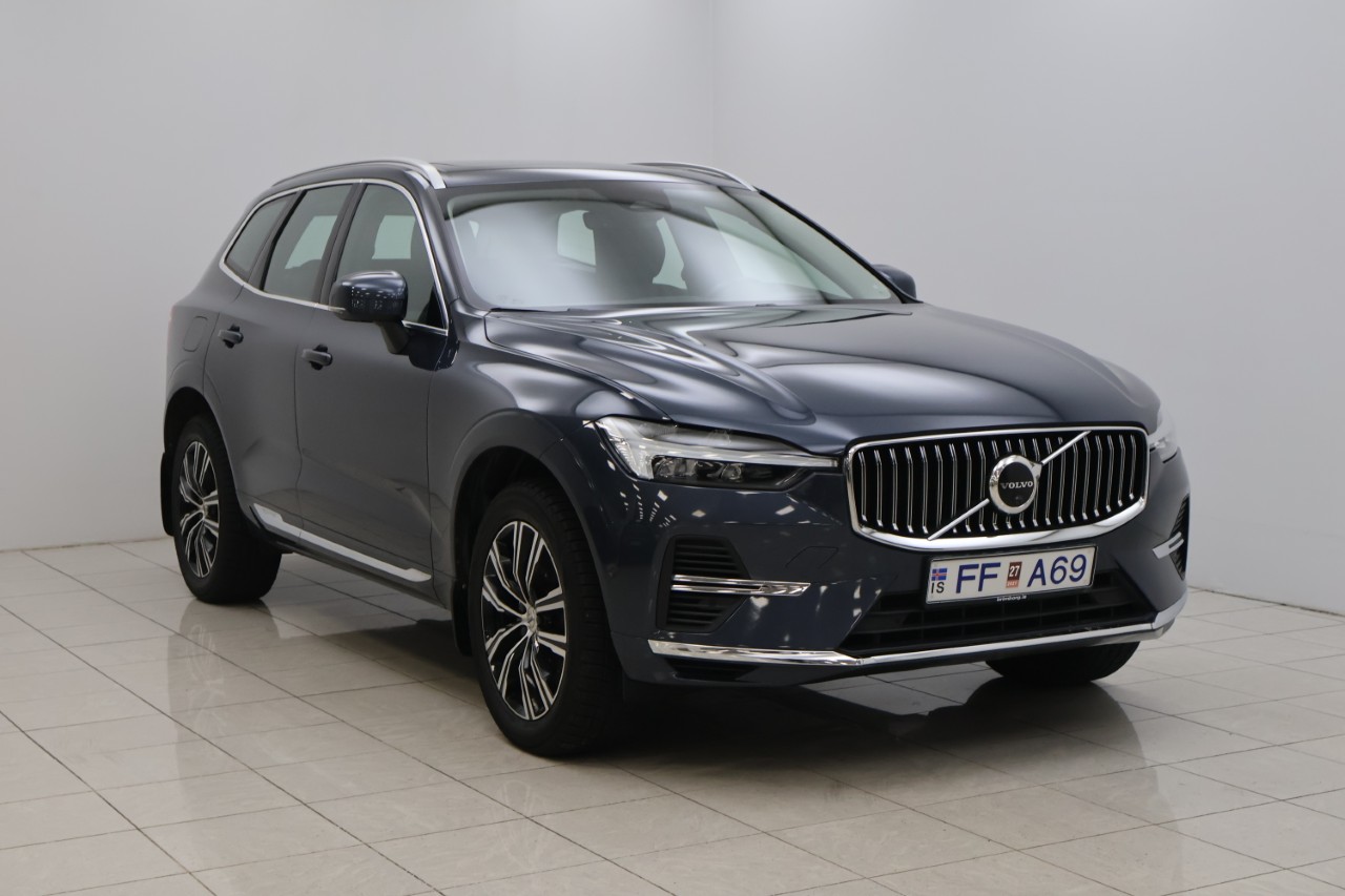 Volvo XC60 Inscription Plug-In Hybrid