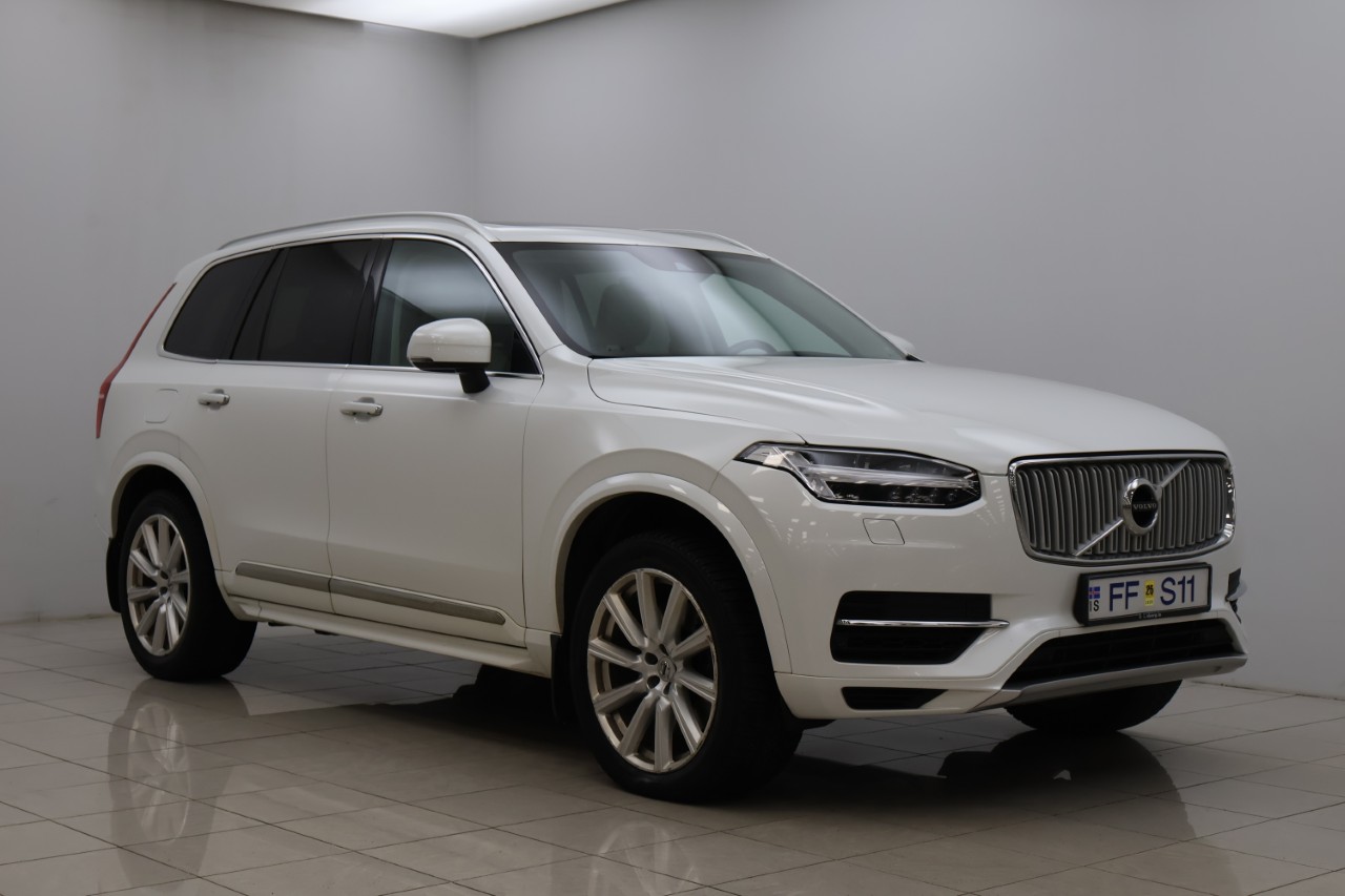 Volvo XC90 Inscription Plug-In Hybrid