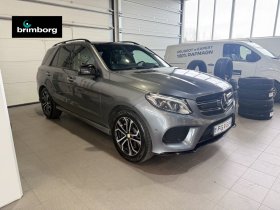 Mercedes Benz GLE 500e 4matic