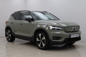 Volvo XC40 Recharge Pro