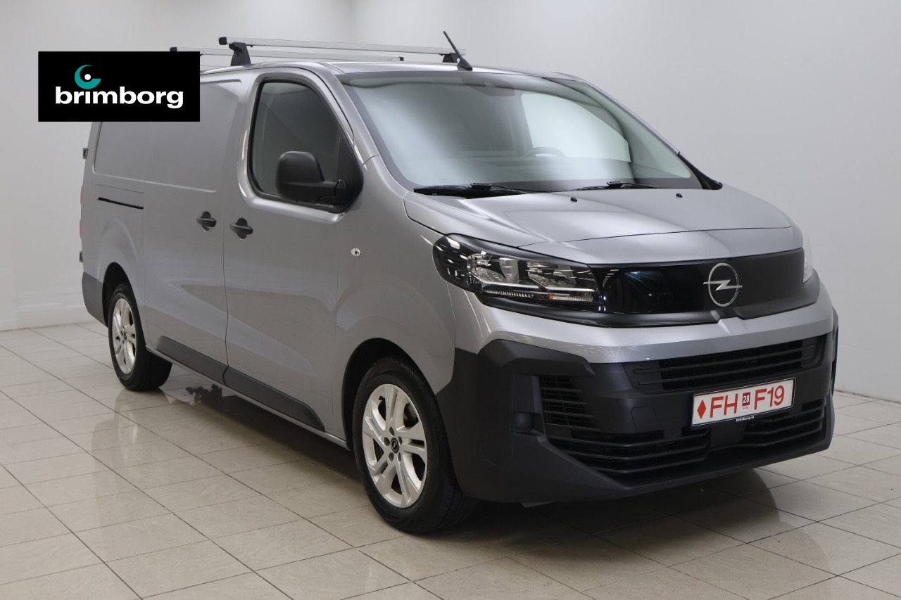 Opel Vivaro Van L3