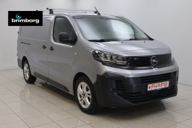 Opel Vivaro Van L3