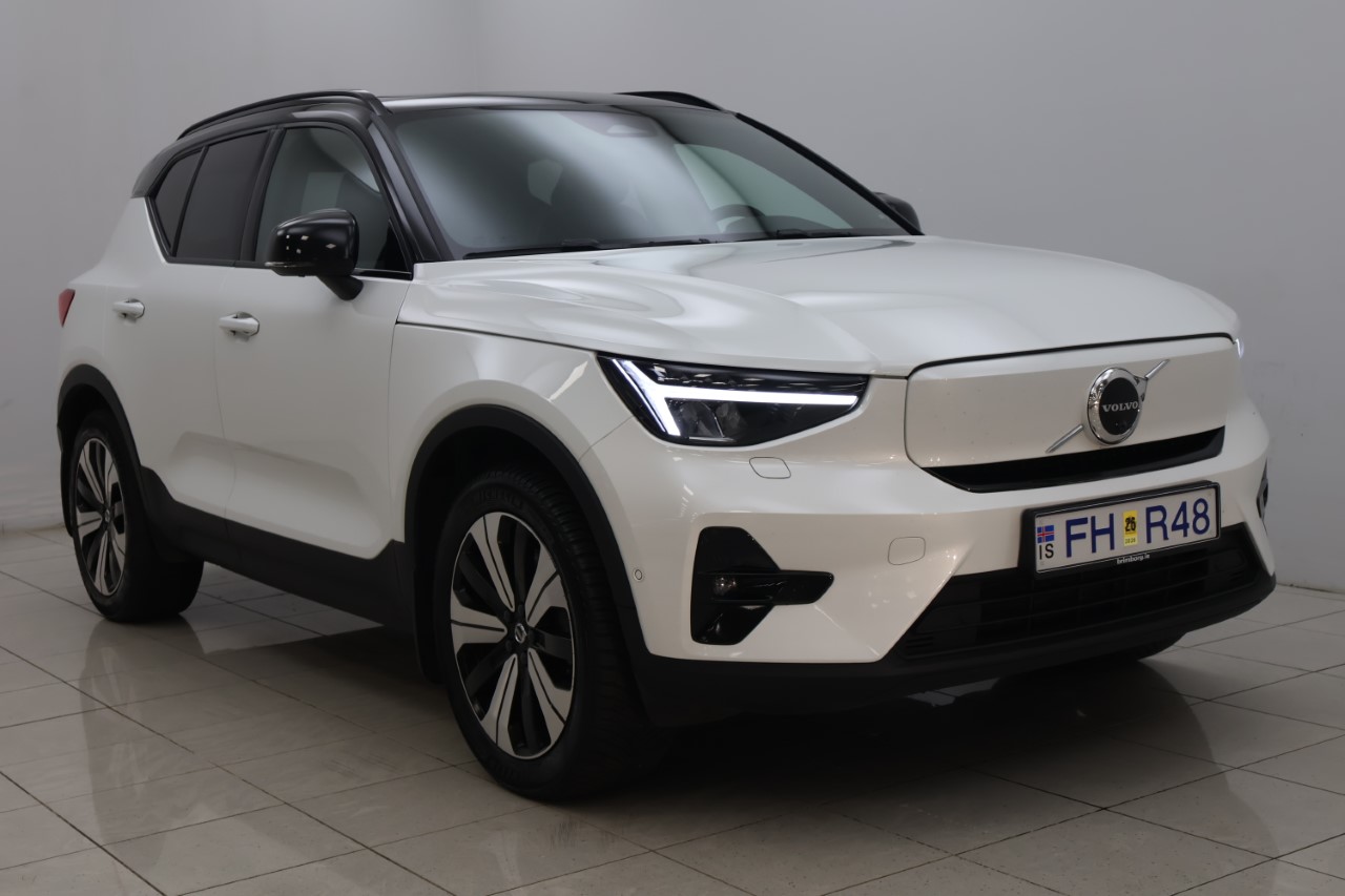 Volvo XC40 Recharge Ultimate