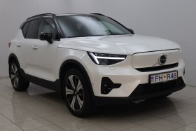 Volvo XC40 Recharge Ultimate AWD