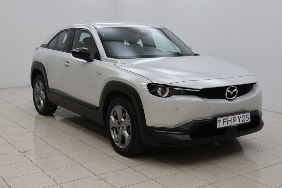 Mazda MX-30 Exclusive-Line