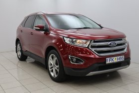 Ford Edge Titanium S