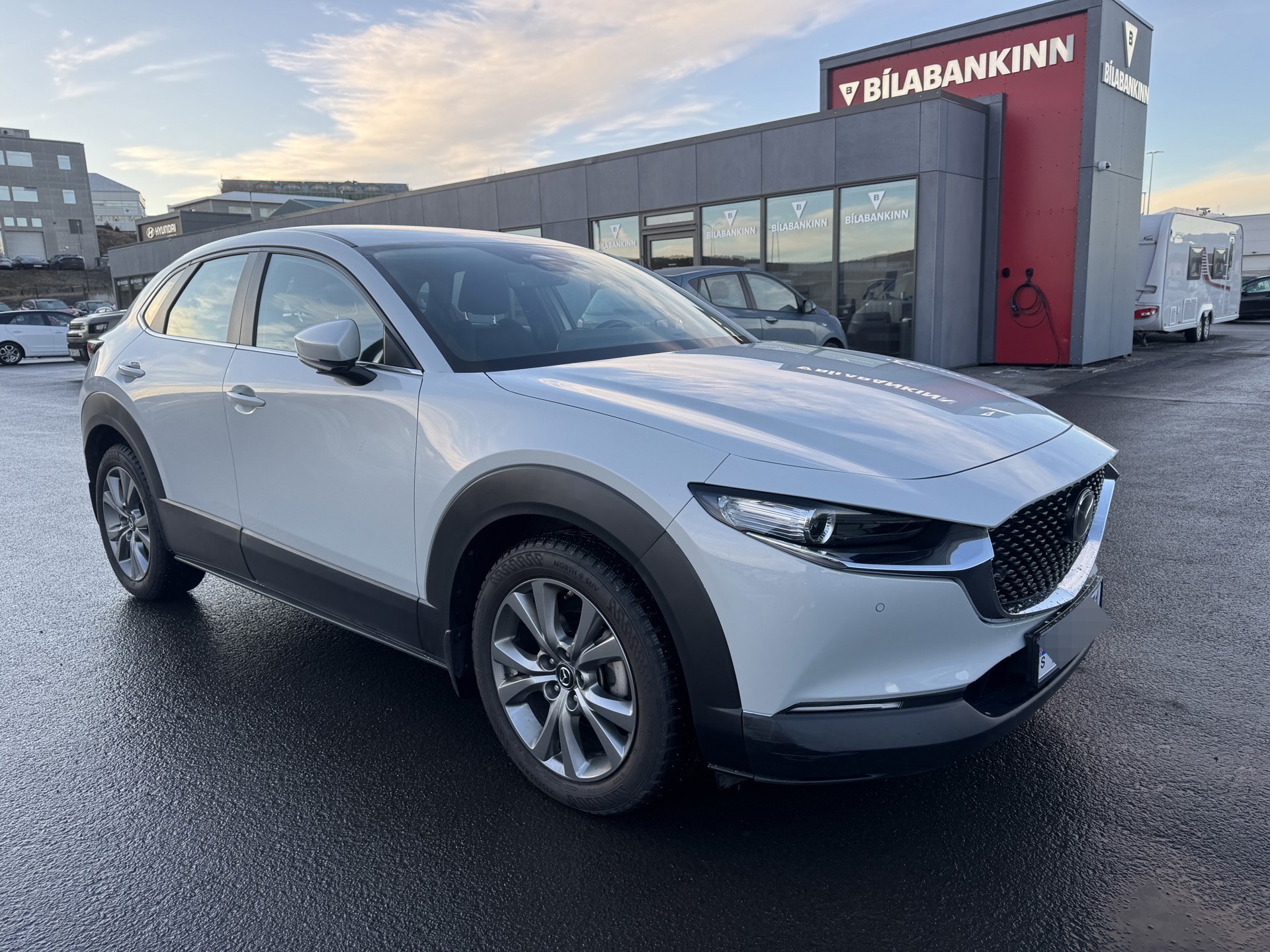 Mazda CX-30 Exclusive-Line