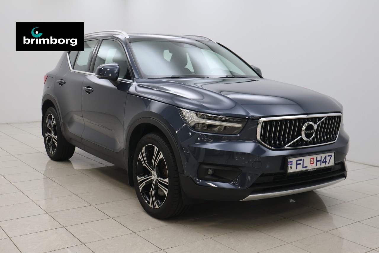 Volvo XC40 Inscription Plug-In Hybrid